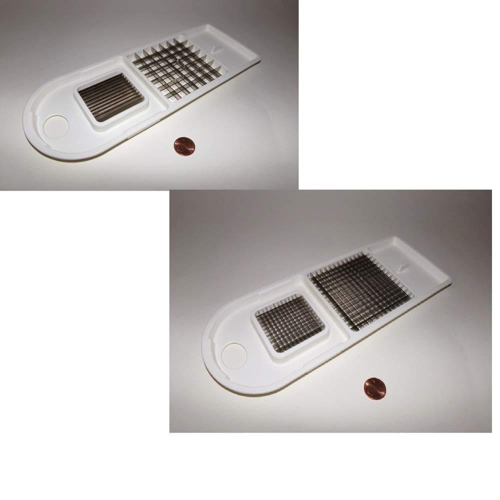 Vidalia Chop Wizard and Vidalia Chop Wizard Elite - Replacement Blades ...
