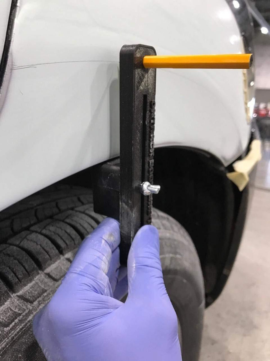 Auto Body line Marker Tool SIE, Inc