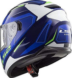 LS2 Helmets Motorcycles & Powersports Helmet's Stream (Axis Yellow Black, Small)