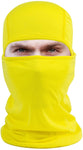 hikevalley Balaclava Face Mask Adjustable Windproof UV Protection Hood