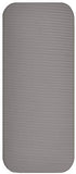 BalanceFrom GoYoga+ All-Purpose 1/2-Inch Extra Thick High Density Anti-Tear Exercise Yoga Mat and Knee Pad with Carrying Strap