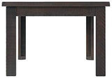 Martin Svensson Home Ventura, Coffee Table, Espresso