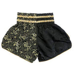 NAMAZU Muay Thai Shorts for Men and Women, High Grade MMA Gym Boxing Kickboxing Shorts.