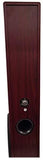 Rockville TM150B Black Home Theater System Tower Speakers 10" Sub/Blueooth/USB