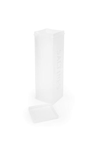 Fox Run 6531 Saltine Cracker Sleeve Storage Container, Plastic