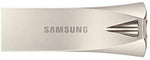 Samsung BAR Plus USB 3.1 Flash Drive 128GB - 300MB/s (MUF-128BE4/AM) - Titan Gray