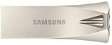 Samsung BAR Plus USB 3.1 Flash Drive 128GB - 300MB/s (MUF-128BE4/AM) - Titan Gray