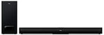 TCL Alto 7+ 2.1 Channel Home Theater Sound Bar with Wireless Subwoofer - TS7010, 36", Black