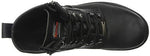 Milwaukee Motorcycle Clothing Company Trooper Leather Men's Motorcycle Boots (Black, Size 10D)