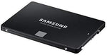 Samsung 860 EVO 500GB 2.5 Inch SATA III Internal SSD (MZ-76E500B/AM)