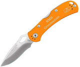 Personalized Engraving on Buck Knives Spitfire BU722, Aluminum Handle, Tactical Pocket Knife, Christmas Gifts, Fishing, Camping, Hunting, Outdoor