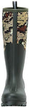 Duck and Fish 16 inches Fishing Hunting Neoprene High Rubber Overlay Molded Outsole Knee Boot