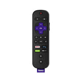 Roku Ultra | 4K/HDR/HD Streaming Player with Enhanced Remote (Voice, Remote Finder, Headphone Jack, TV Power and Volume), Ethernet, MicroSD and USB