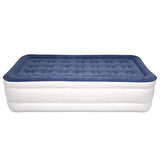 SoundAsleep Dream Series Air Mattress with ComfortCoil Technology & Internal High Capacity Pump - Twin Size