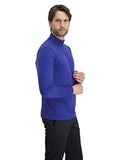 Golf Half Zip Pullover Men - Fleece Sweater Jacket - Mens Dry Fit Golf Shirts