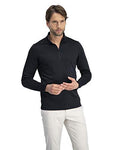 Golf Half Zip Pullover Men - Fleece Sweater Jacket - Mens Dry Fit Golf Shirts