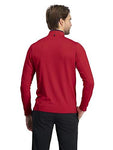 Golf Half Zip Pullover Men - Fleece Sweater Jacket - Mens Dry Fit Golf Shirts