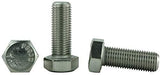 Stainless 3/8-24 x 3" Hex Head Bolts (3/4" to 5" Length in Listing), 304 Stainless Steel, SAE Fine Thread, 25 Pieces (3/8-24 x 3")