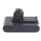 Flylinktech 22.2V 2500mAh Dyson DC44 Battery Replacement for Dyson DC35 DC44 DC31 DC34 (Not Fit Type B) 917083-01 Handheld Vacuum Cleaner