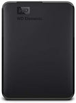 WD 2TB Elements Portable External Hard Drive - USB 3.0 - WDBU6Y0020BBK