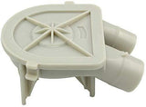 Aodesen 3363394 Washer Water Drain Pump Replacemengt Part for Whirlpool & Kenmore - Replaces 3363394 3352293 3352292