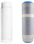 New Wave Enviro 10 Stage Plus Water Filter System and Cartridge