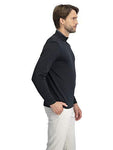 Golf Half Zip Pullover Men - Fleece Sweater Jacket - Mens Dry Fit Golf Shirts