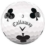 Callaway Golf Chrome Soft Truvis Golf Balls, (One Dozen)