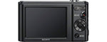 Sony DSCW800/B 20.1 MP Digital Camera (Black)