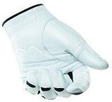 Bionic Gloves –Men’s StableGrip Golf Glove W/ Patented Natural Fit Technology Made from Long Lasting, Durable Genuine Cabretta Leather.