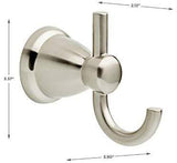 Franklin Brass Kinla 5-Piece Bath Hardware Towel Bar Accessory Set, Polished Chrome