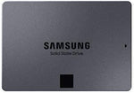 Samsung 860 QVO 1TB Solid State Drive (MZ-76Q1T0) V-NAND, SATA 6Gb/s, Quality and Value Optimized SSD