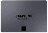 Samsung 860 QVO 1TB Solid State Drive (MZ-76Q1T0) V-NAND, SATA 6Gb/s, Quality and Value Optimized SSD