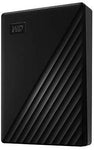 WD 2TB My Passport Portable External Hard Drive, Black - WDBYVG0020BBK-WESN