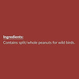 Lyric 2647463 Peanut Pieces Wild Bird Food, 15 lb