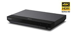 Sony UBP-X700 4K Ultra HD Blu-ray Player (2018 Model)