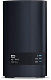 WD 8TB My Cloud EX2 Ultra Network Attached Storage - NAS - WDBVBZ0080JCH-NESN