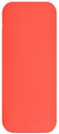 BalanceFrom GoYoga+ All-Purpose 1/2-Inch Extra Thick High Density Anti-Tear Exercise Yoga Mat and Knee Pad with Carrying Strap