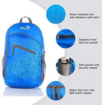 Outlander Ultra Lightweight Packable Water Resistant Travel Hiking Backpack Daypack Handy Foldable Camping Outdoor Backpack