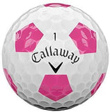 Callaway Golf Chrome Soft Truvis Golf Balls, (One Dozen)