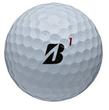 Bridgestone Golf Tour B RX Golf Balls (One Dozen)