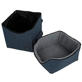 A4Pet Lookout Dog Booster Car Seat/Pet Bed at Home, Easy Storage and Portable