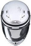 HJC CS-R3 Stormtrooper Mens Street Motorcycle Helmet - MC10SF / Large