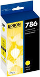 Epson T786120 DURABrite Ultra Standard-Capacity Ink Cartridge, Black