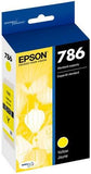 Epson T786120 DURABrite Ultra Standard-Capacity Ink Cartridge, Black