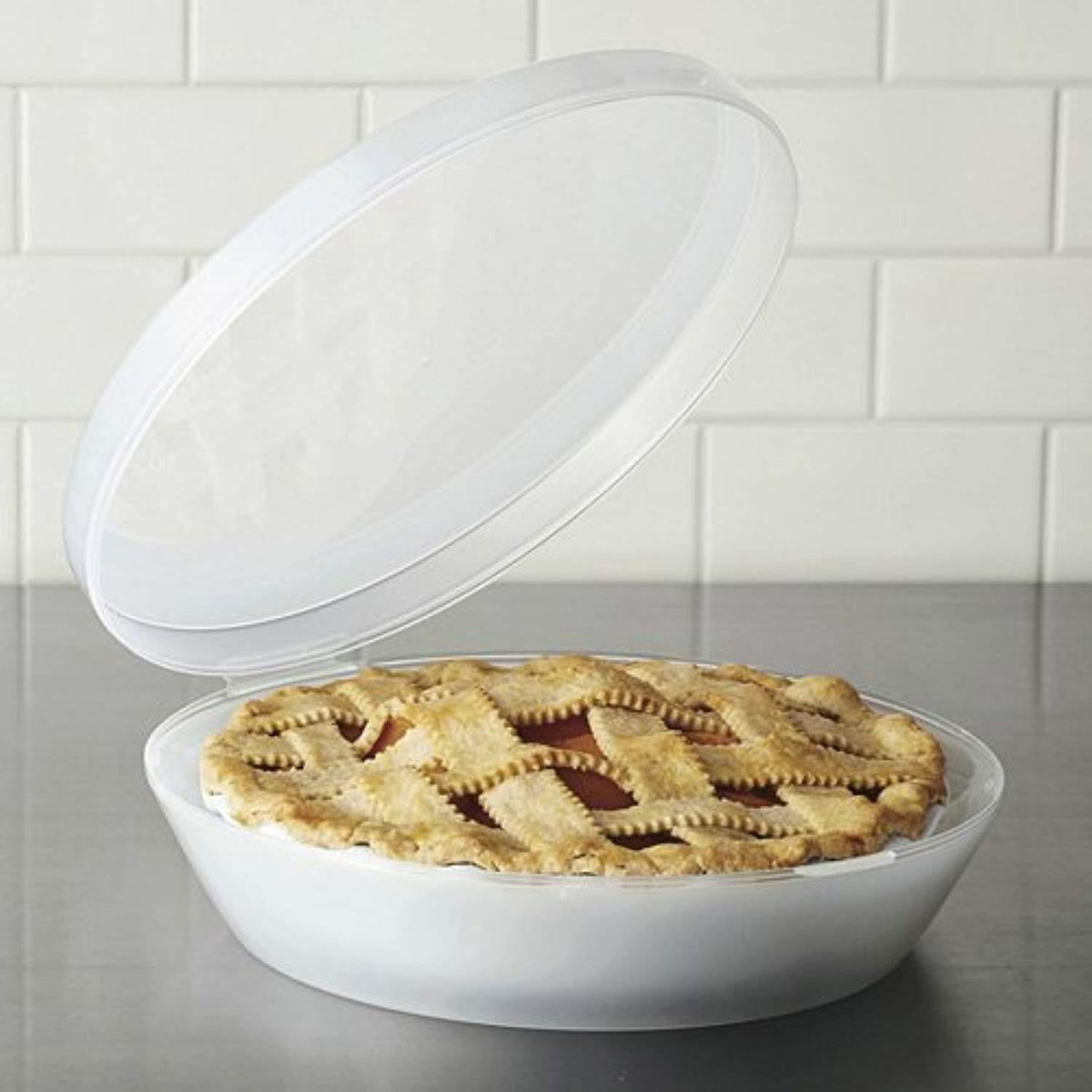 Stay Fresh 7108 Universal Pie Container – SIE, Inc
