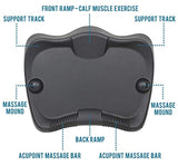 Anti Fatigue Mat Standing Desk Kitchen Floor Mats Comfort Foam Cushion For Home Office Non Skid Slip Rubber Black Ergonomic Stand Foot Massage Pad