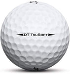 Titleist DT TruSoft Golf Balls (One Dozen)