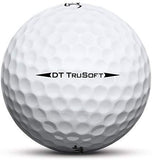 Titleist DT TruSoft Golf Balls (One Dozen)