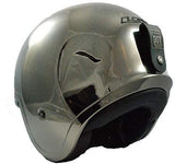 LS2 Helmets Motorcycle & Powersports Helmet's Spitfire (Black Flag, Large)